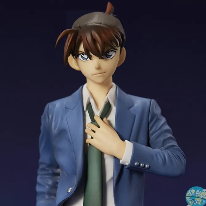 Detective Conan - Kudo Shinichi Statue: Union Creative