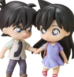 Detective Conan - Shinichi Kudo & Ran Mori Minifiguren/ Qset 2er-Pack: Good Smile Company