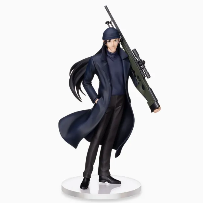 Detective Conan - Shuichi Akai Figur / PM Figure - 2: Sega