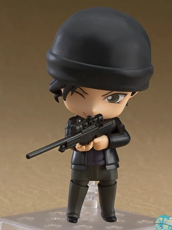 Detective Conan - Shuichi Akai Nendoroid: Good Smile Company