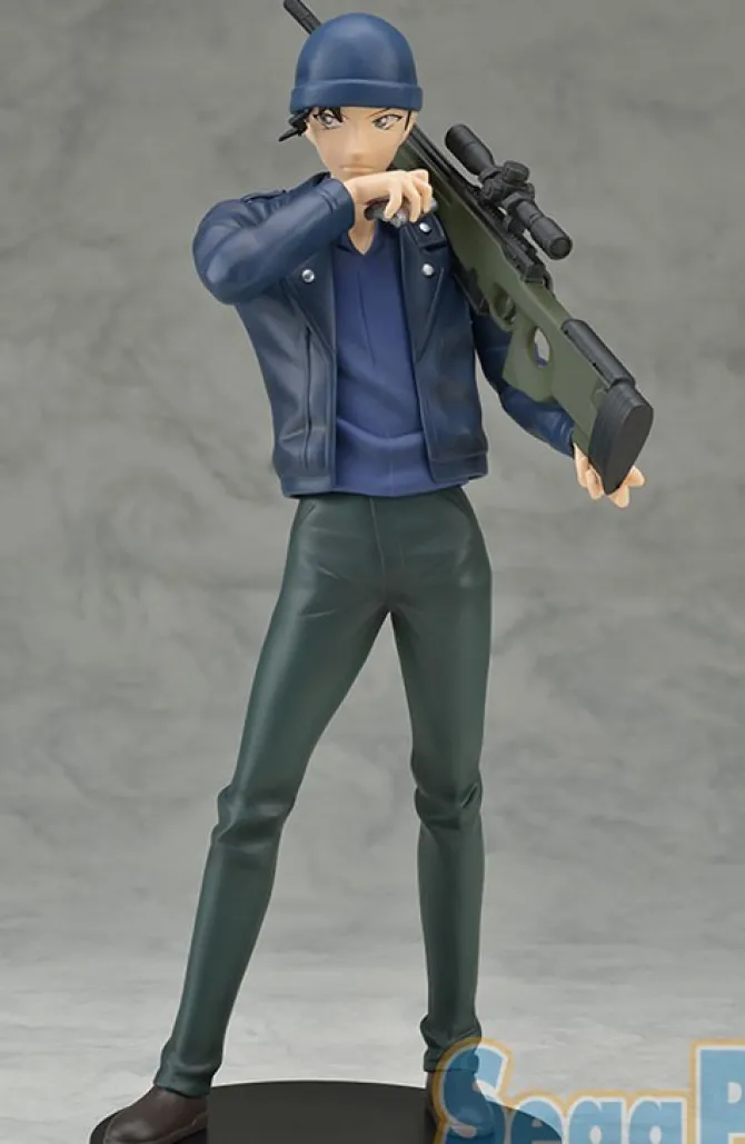 Detective Conan - Shuichi Akai Figur / PM Figure: Sega