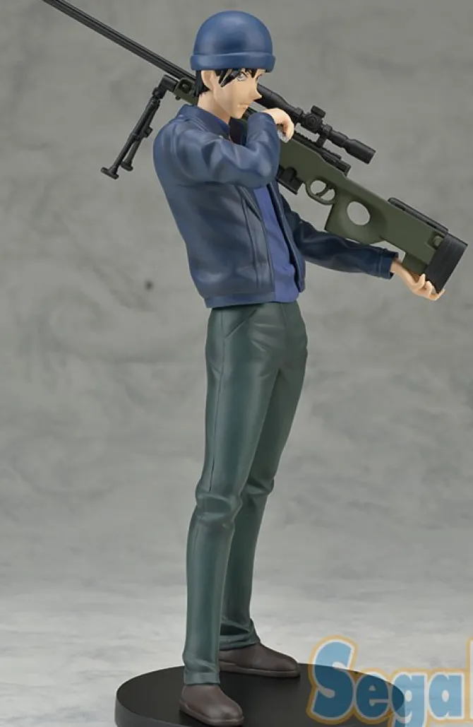 Detective Conan - Shuichi Akai Figur / PM Figure: Sega