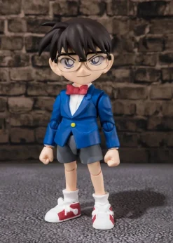 Detektiv Conan - Conan Edogawa Actionfigur / S.H.Figuarts: Tamashii Nations