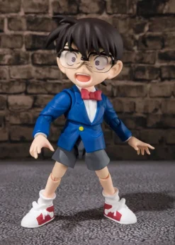 Detektiv Conan - Conan Edogawa Actionfigur / S.H.Figuarts: Tamashii Nations