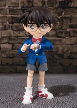 Detektiv Conan - Conan Edogawa Actionfigur / S.H.Figuarts: Tamashii Nations