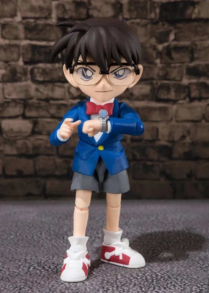 Detektiv Conan - Conan Edogawa Actionfigur / S.H.Figuarts: Tamashii Nations