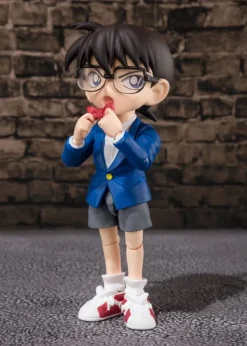 Detektiv Conan - Conan Edogawa Actionfigur / S.H.Figuarts: Tamashii Nations