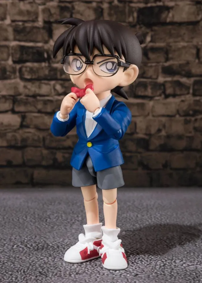 Detektiv Conan - Conan Edogawa Actionfigur / S.H.Figuarts: Tamashii Nations