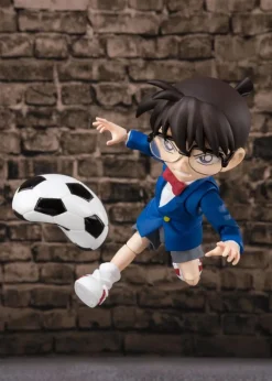 Detektiv Conan - Conan Edogawa Actionfigur / S.H.Figuarts: Tamashii Nations