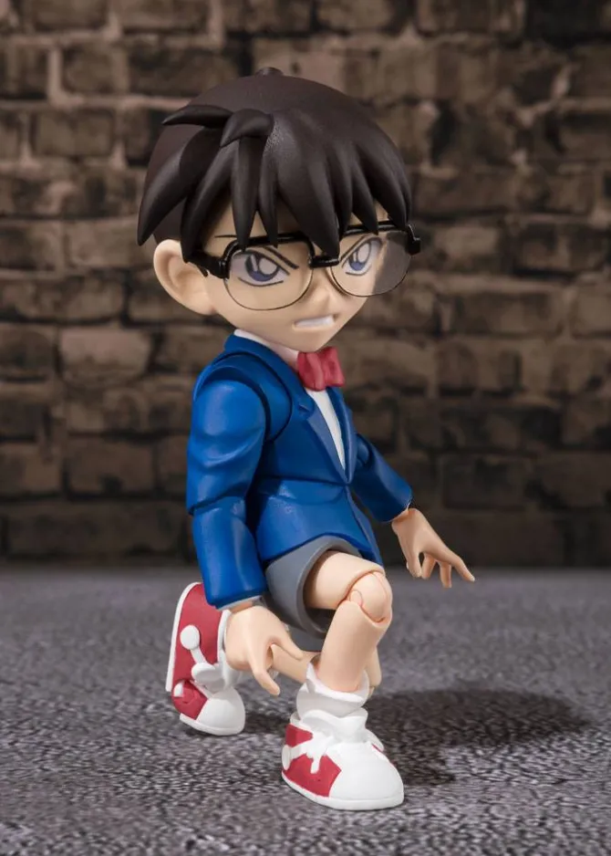 Detektiv Conan - Conan Edogawa Actionfigur / S.H.Figuarts: Tamashii Nations