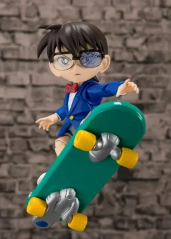 Detektiv Conan - Conan Edogawa Actionfigur / S.H.Figuarts - Tracking Mode: Tamashii Nations