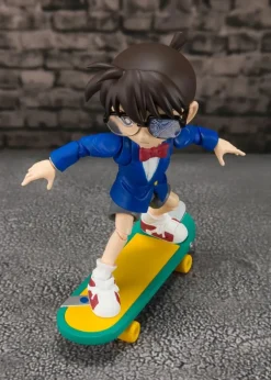 Detektiv Conan - Conan Edogawa Actionfigur / S.H.Figuarts - Tracking Mode: Tamashii Nations