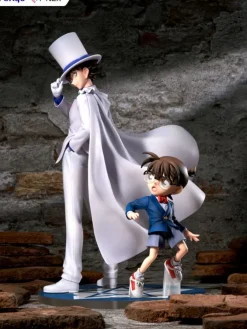 Detektiv Conan - Conan Edogawa & Kid the Phantom Thief Statue / F:NEX: Furyu
