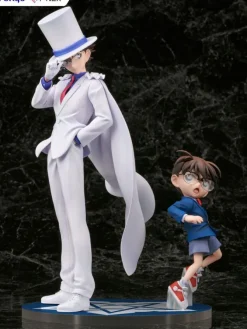 Detektiv Conan - Conan Edogawa & Kid the Phantom Thief Statue / F:NEX: Furyu