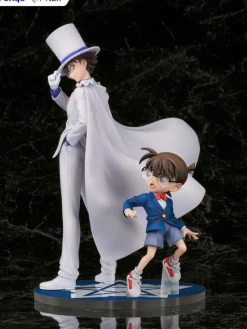 Detektiv Conan - Conan Edogawa & Kid the Phantom Thief Statue / F:NEX: Furyu