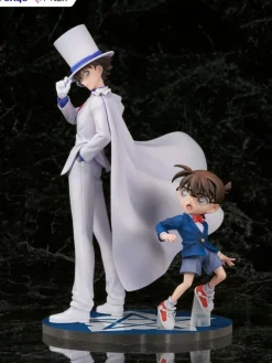 Detektiv Conan - Conan Edogawa & Kid the Phantom Thief Statue / F:NEX: Furyu