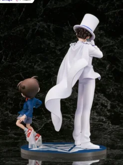 Detektiv Conan - Conan Edogawa & Kid the Phantom Thief Statue / F:NEX: Furyu