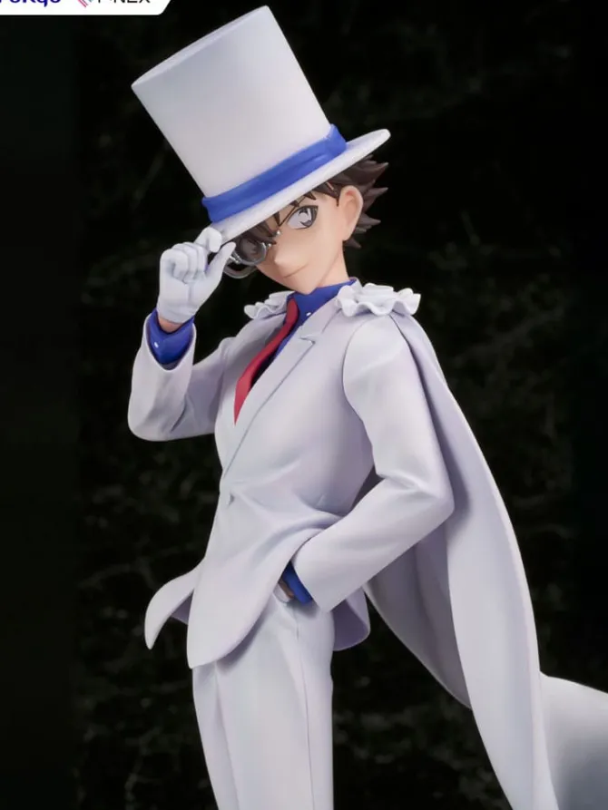 Detektiv Conan - Conan Edogawa & Kid the Phantom Thief Statue / F:NEX: Furyu