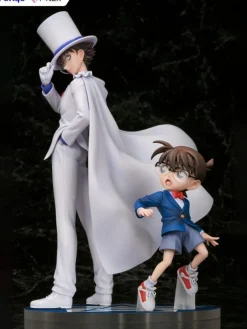 Detektiv Conan - Conan Edogawa & Kid the Phantom Thief Statue / F:NEX: Furyu