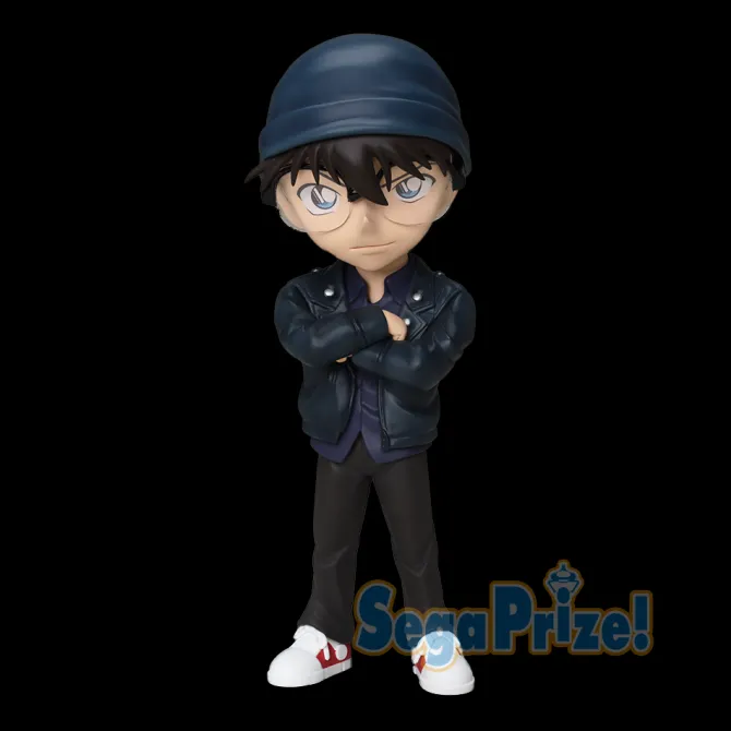 Detektiv Conan - Conan Edogawa Figur: Sega