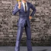 Detektiv Conan - Kogoro Mori Actionfigur / S.H.Figuarts: Tamashii Nations