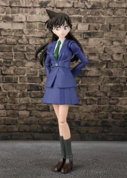 Detektiv Conan - Ran Mori Actionfigur / S.H.Figuarts: Tamashii Nations
