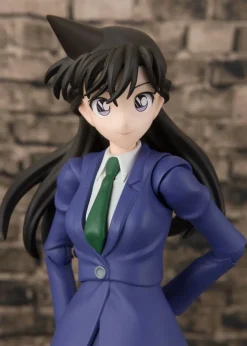 Detektiv Conan - Ran Mori Actionfigur / S.H.Figuarts: Tamashii Nations