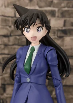 Detektiv Conan - Ran Mori Actionfigur / S.H.Figuarts: Tamashii Nations