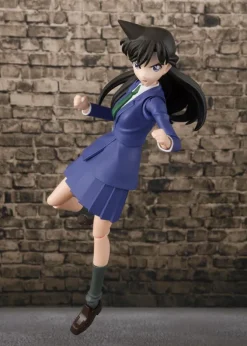 Detektiv Conan - Ran Mori Actionfigur / S.H.Figuarts: Tamashii Nations