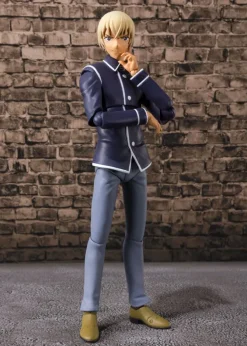 Detektiv Conan - Tooru Amuro Actionfigur / S.H. Figuarts: Tamashii Nations