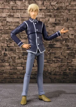 Detektiv Conan - Tooru Amuro Actionfigur / S.H. Figuarts: Tamashii Nations