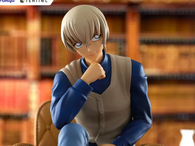 Detektiv Conan - Toru Amuro Statue / Tenitol : Furyu