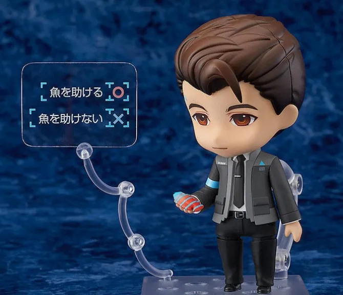 Detroit: Become Human - Connor Nendoroid: Good Smile Company