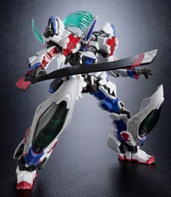 Deus Machina Demonbane - Demonbane Actionfigur / Diecast - Hagane Works: Good Smile Company