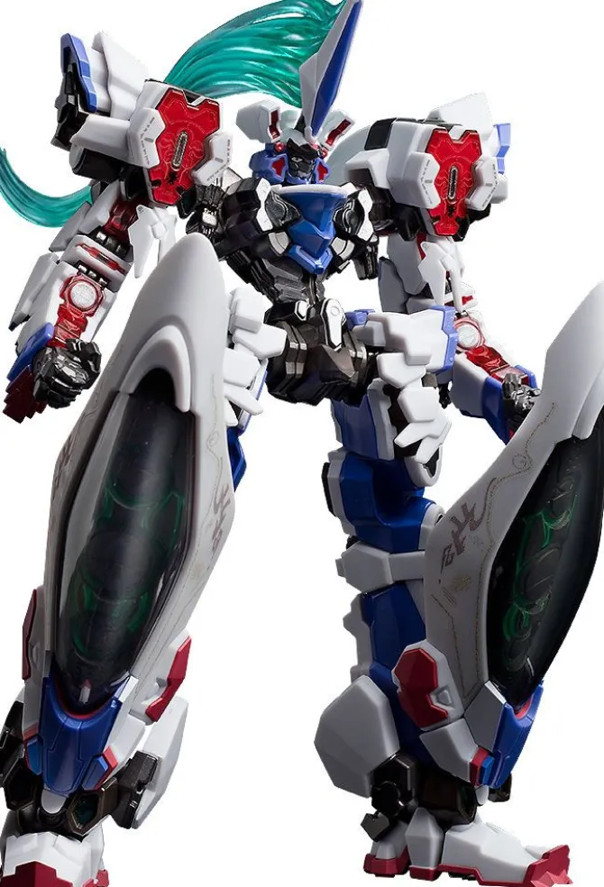 Deus Machina Demonbane - Demonbane Actionfigur / Diecast - Hagane Works: Good Smile Company