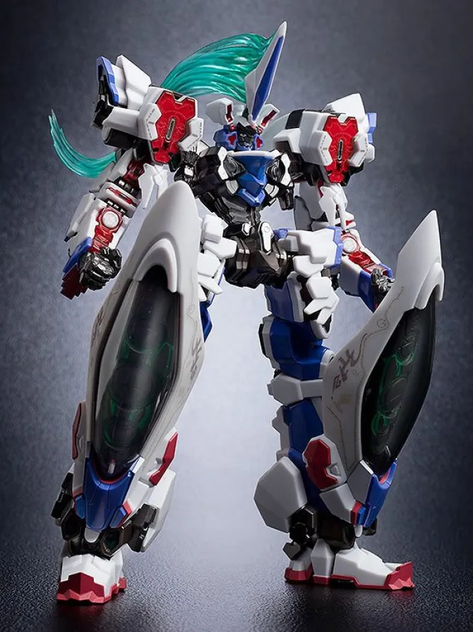 Deus Machina Demonbane - Demonbane Actionfigur / Diecast - Hagane Works: Good Smile Company