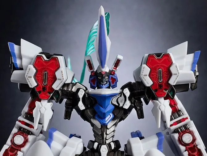 Deus Machina Demonbane - Demonbane Actionfigur / Diecast - Hagane Works: Good Smile Company