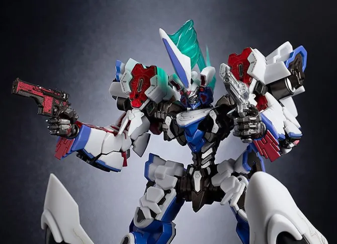 Deus Machina Demonbane - Demonbane Actionfigur / Diecast - Hagane Works: Good Smile Company