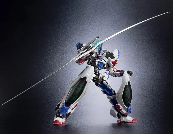 Deus Machina Demonbane - Demonbane Actionfigur / Diecast - Hagane Works: Good Smile Company