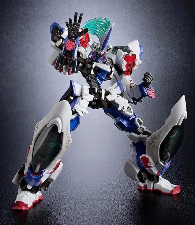 Deus Machina Demonbane - Demonbane Actionfigur / Diecast - Hagane Works: Good Smile Company