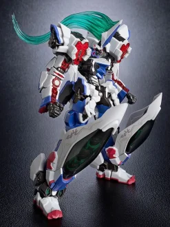 Deus Machina Demonbane - Demonbane Actionfigur / Diecast - Hagane Works: Good Smile Company