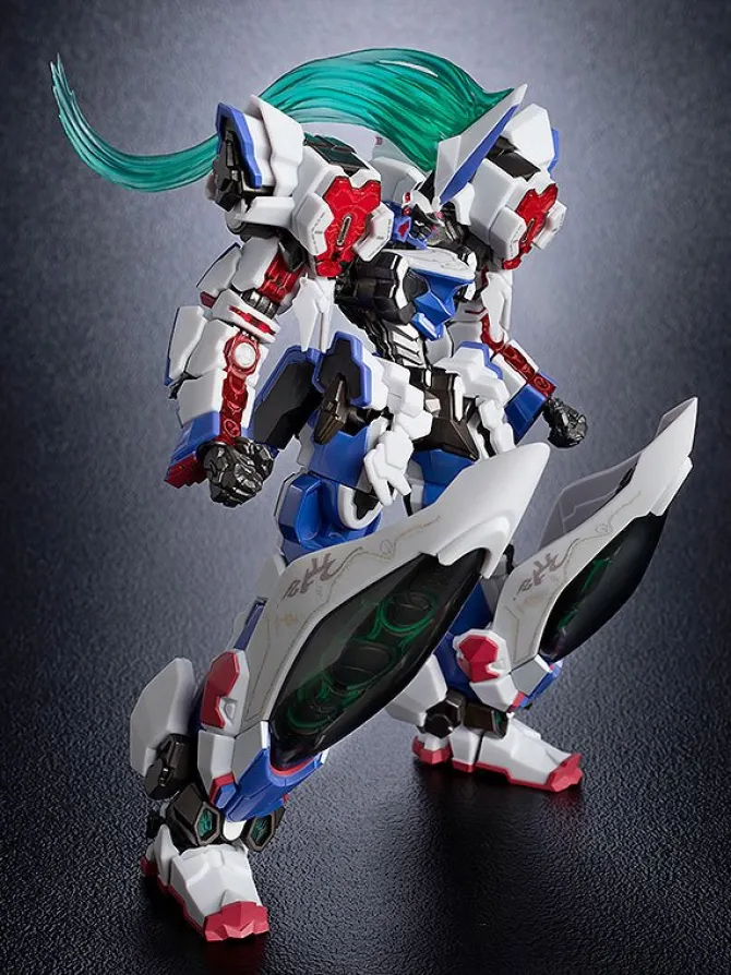 Deus Machina Demonbane - Demonbane Actionfigur / Diecast - Hagane Works: Good Smile Company