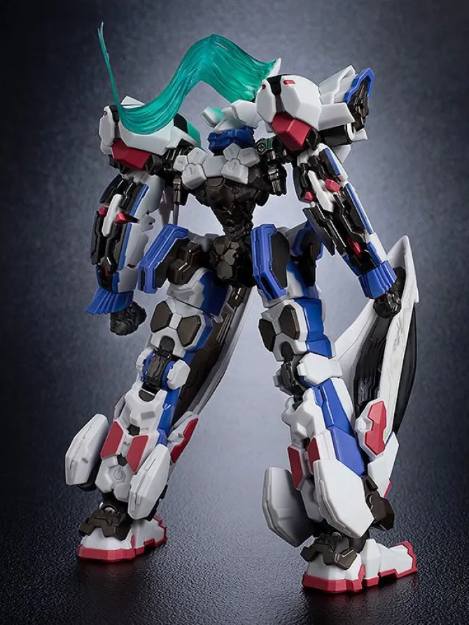 Deus Machina Demonbane - Demonbane Actionfigur / Diecast - Hagane Works: Good Smile Company