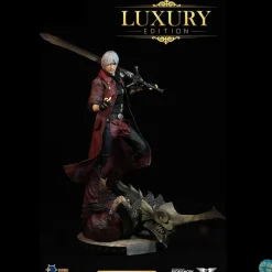 Devil May Cry 4 - Dante Actionfigur / Luxury Version: Asmus Collectible Toys