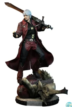 Devil May Cry 4 - Dante Actionfigur / Luxury Version: Asmus Collectible Toys