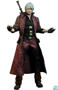 Devil May Cry 4 - Dante Actionfigur: Asmus Collectible Toys