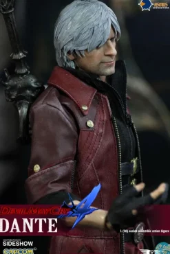 Devil May Cry 4 - Dante Actionfigur: Asmus Collectible Toys