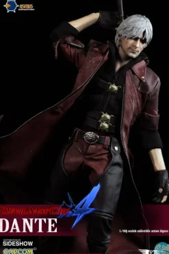 Devil May Cry 4 - Dante Actionfigur: Asmus Collectible Toys