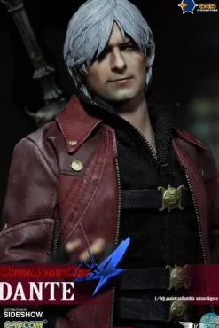 Devil May Cry 4 - Dante Actionfigur: Asmus Collectible Toys