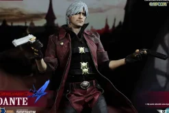 Devil May Cry 4 - Dante Actionfigur: Asmus Collectible Toys